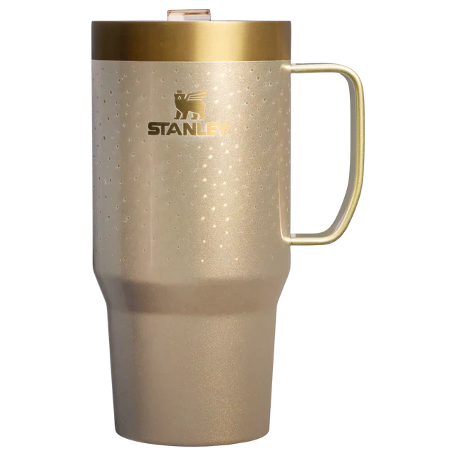 Stanley Cheers & Cheer 24 oz Everyday Suburban Mug – Holiday Limited Edition