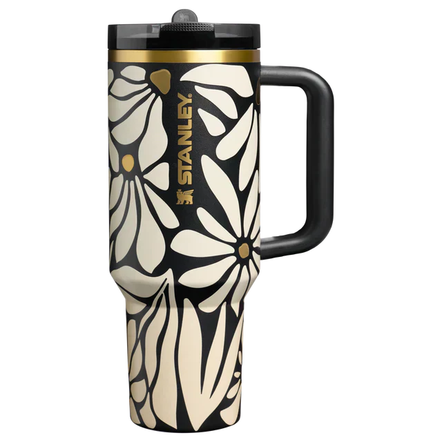 Stanley Quencher® ProTour Flip Straw Tumbler 30oz – Wild Blooms