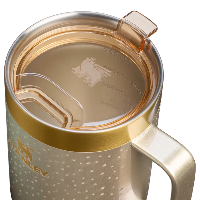 Stanley Cheers & Cheer 24 oz Everyday Suburban Mug – Holiday Limited Edition