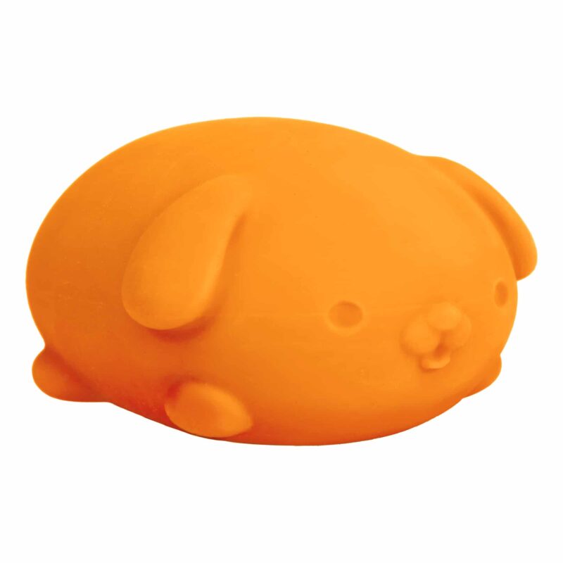 NeeDoh Funky Pup – Squishy Dog Stress & Fidget Toy | 4 Neon Colors to Choose From