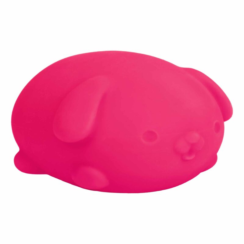 NeeDoh Funky Pup – Squishy Dog Stress & Fidget Toy | 4 Neon Colors to Choose From