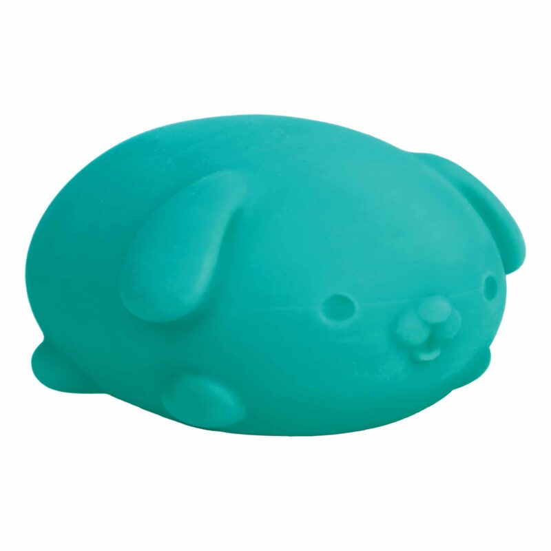 NeeDoh Funky Pup – Squishy Dog Stress & Fidget Toy | 4 Neon Colors to Choose From